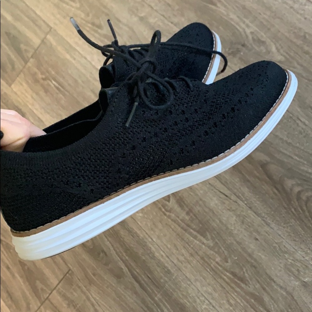Cole Haan Stitchlite Wingtip Oxford Sneaker